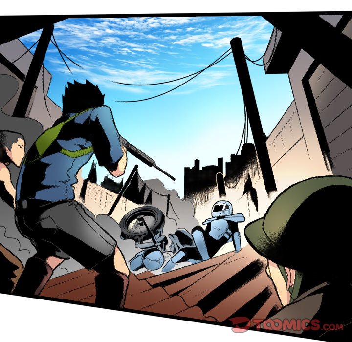 Read Galauman chapter 79 image 4 on Lezhin