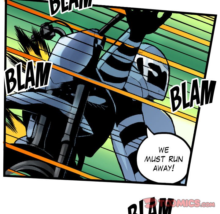 Read Galauman chapter 79 image 8 on Lezhin