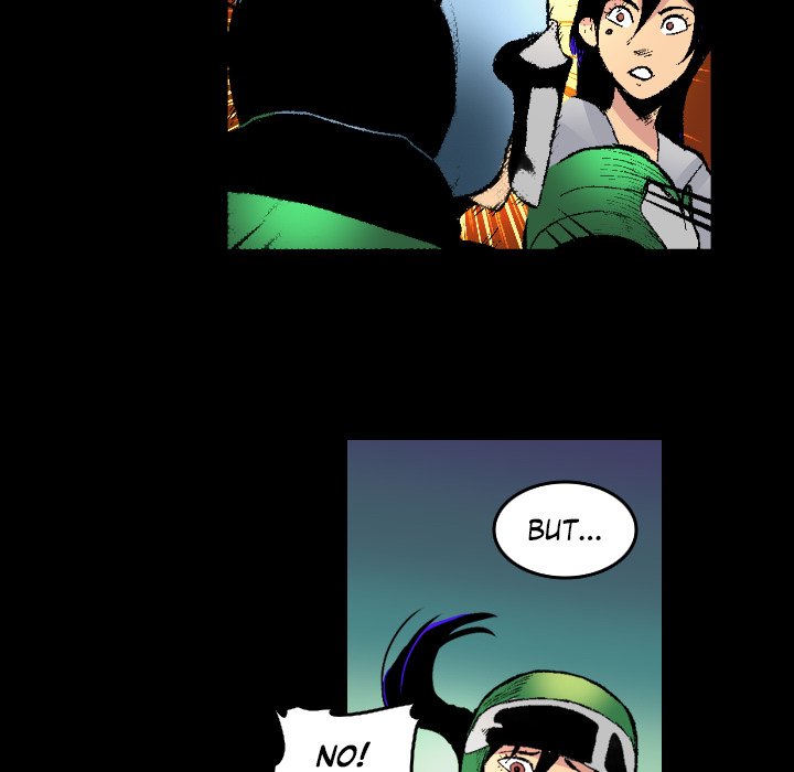 Read Galauman chapter 80 image 15 on Lezhin