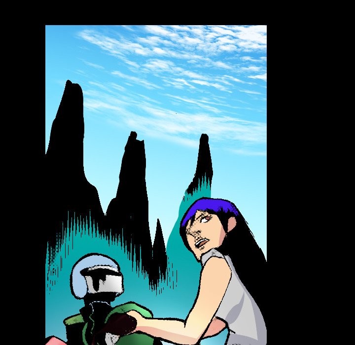 Read Galauman chapter 80 image 17 on Lezhin