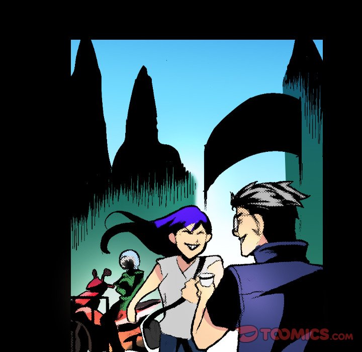 Read Galauman chapter 80 image 19 on Lezhin