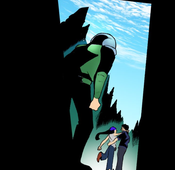 Read Galauman chapter 80 image 21 on Lezhin
