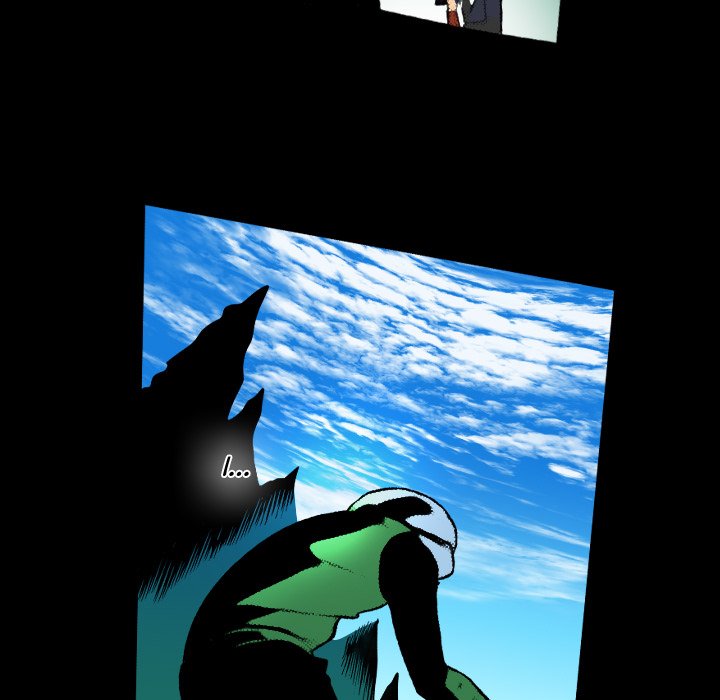 Read Galauman chapter 80 image 22 on Lezhin