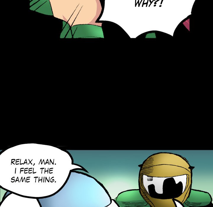 Read Galauman chapter 80 image 28 on Lezhin