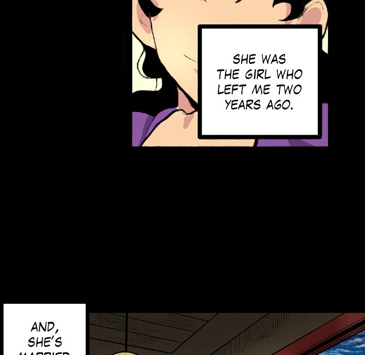 Read Galauman chapter 80 image 33 on Lezhin