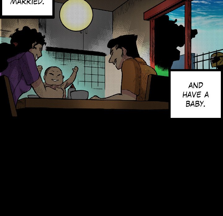 Read Galauman chapter 80 image 34 on Lezhin