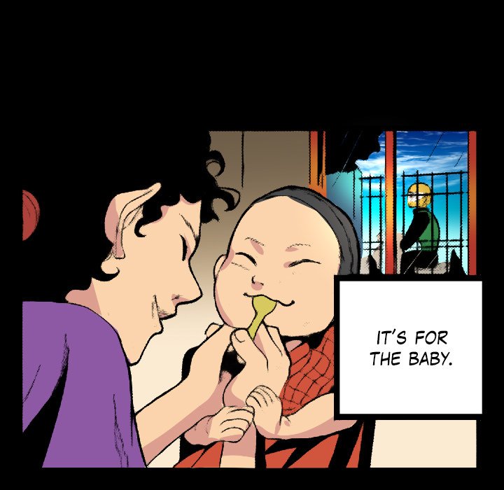 Read Galauman chapter 80 image 36 on Lezhin