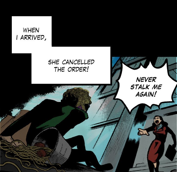 Read Galauman chapter 80 image 40 on Lezhin