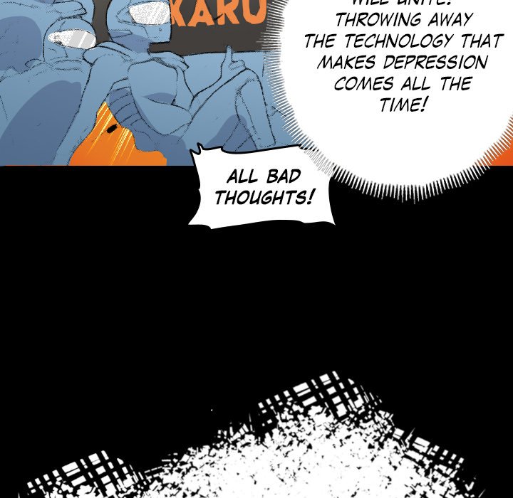 Read Galauman chapter 80 image 52 on Lezhin