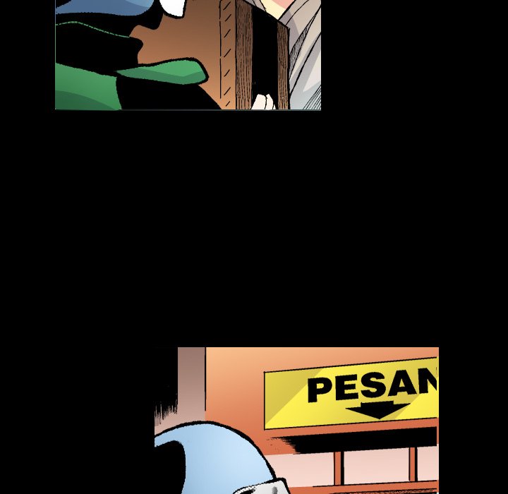 Read Galauman chapter 80 image 6 on Lezhin