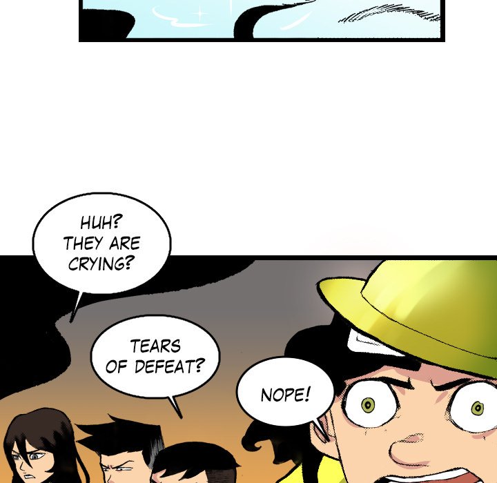 Read Galauman chapter 80 image 60 on Lezhin