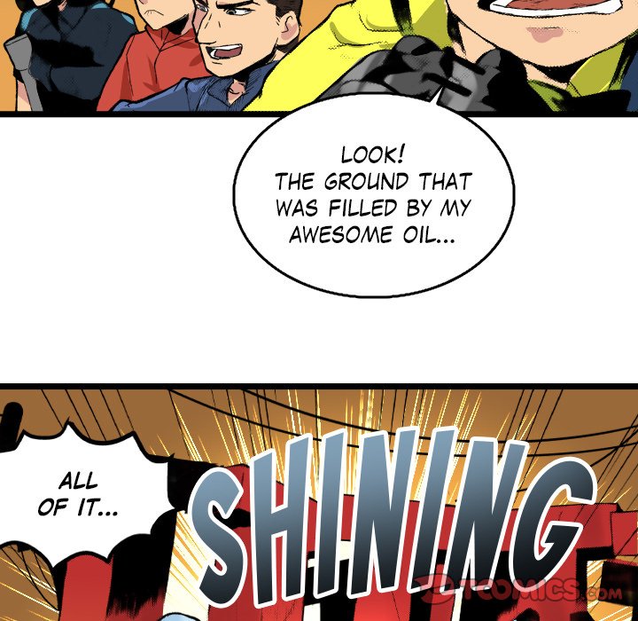 Read Galauman chapter 80 image 61 on Lezhin