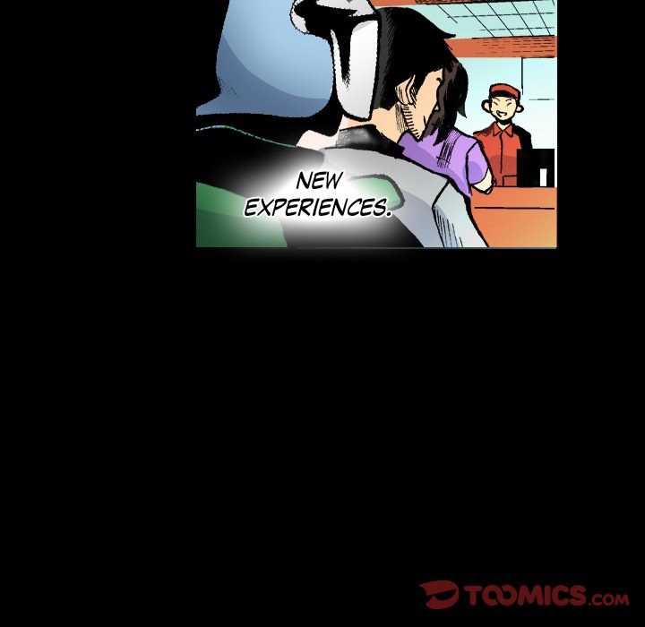 Read Galauman chapter 80 image 7 on Lezhin