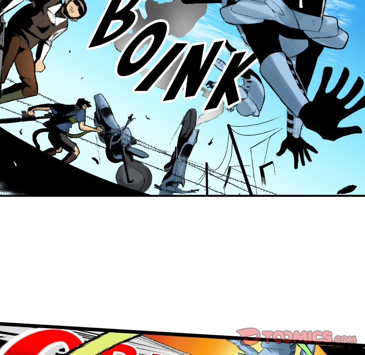Read Galauman chapter 80 image 73 on Lezhin