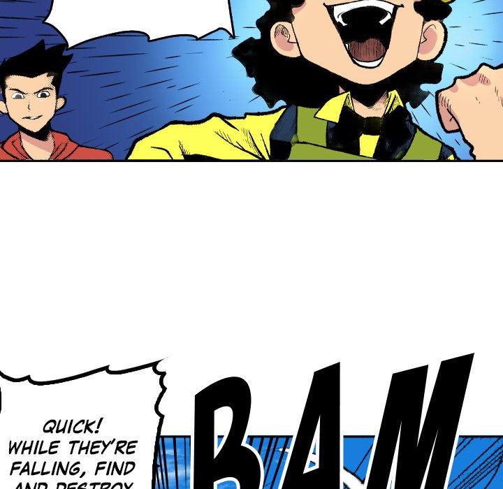 Read Galauman chapter 80 image 75 on Lezhin