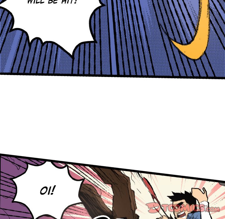 Read Galauman chapter 81 image 12 on Lezhin