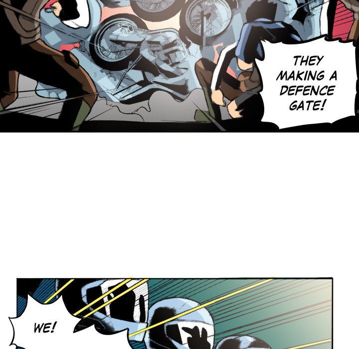Read Galauman chapter 81 image 15 on Lezhin