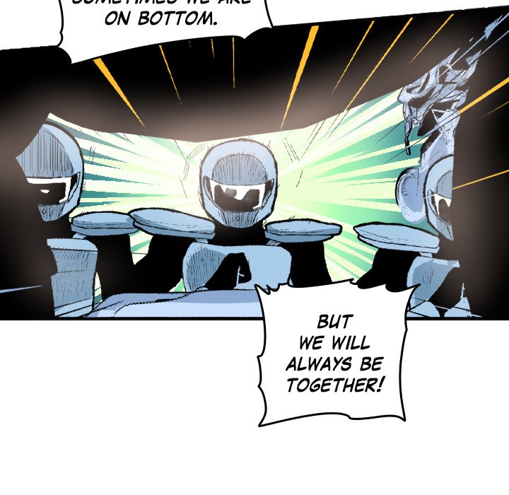 Read Galauman chapter 81 image 17 on Lezhin