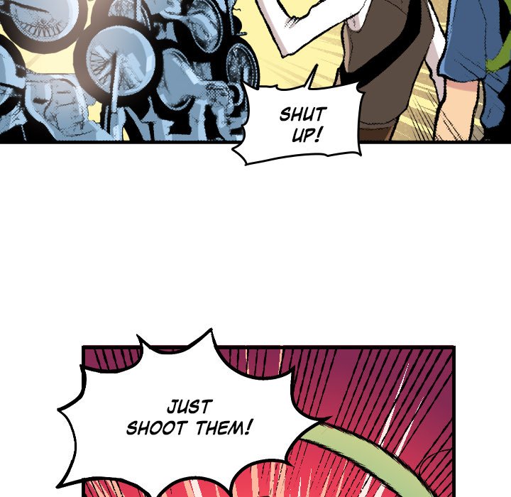 Read Galauman chapter 81 image 19 on Lezhin
