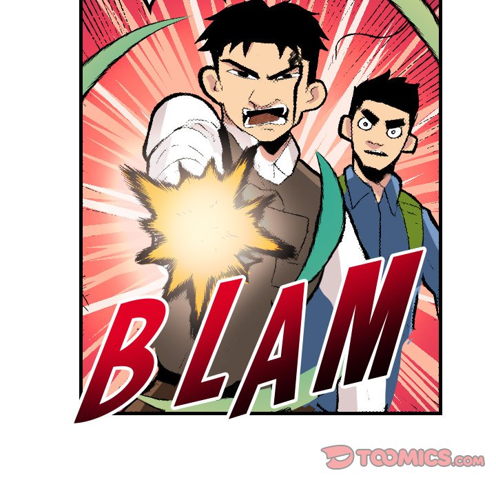 Read Galauman chapter 81 image 20 on Lezhin