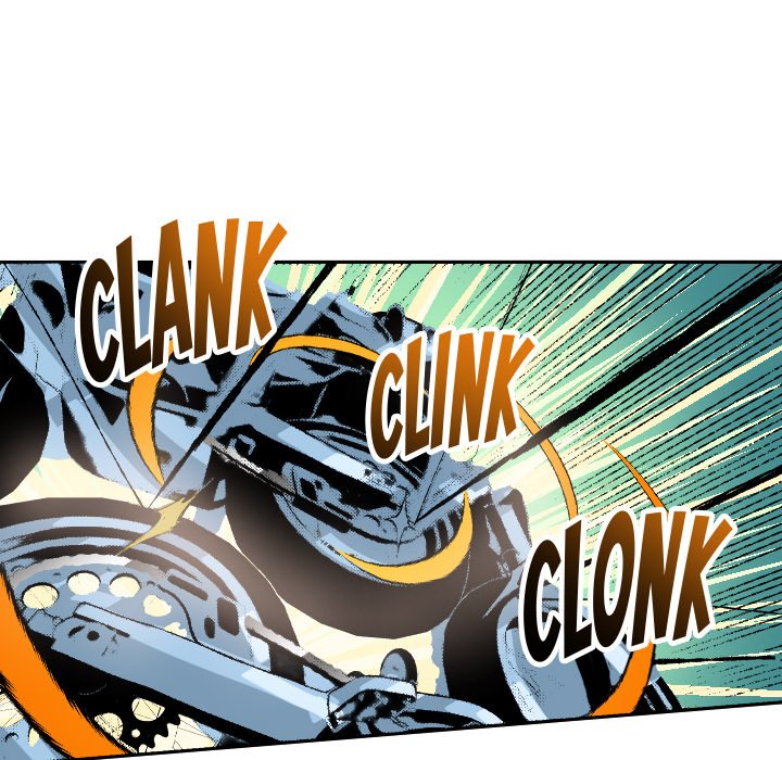 Read Galauman chapter 81 image 21 on Lezhin