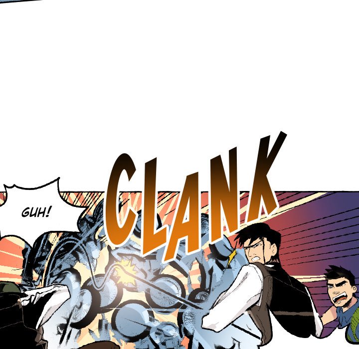 Read Galauman chapter 81 image 22 on Lezhin