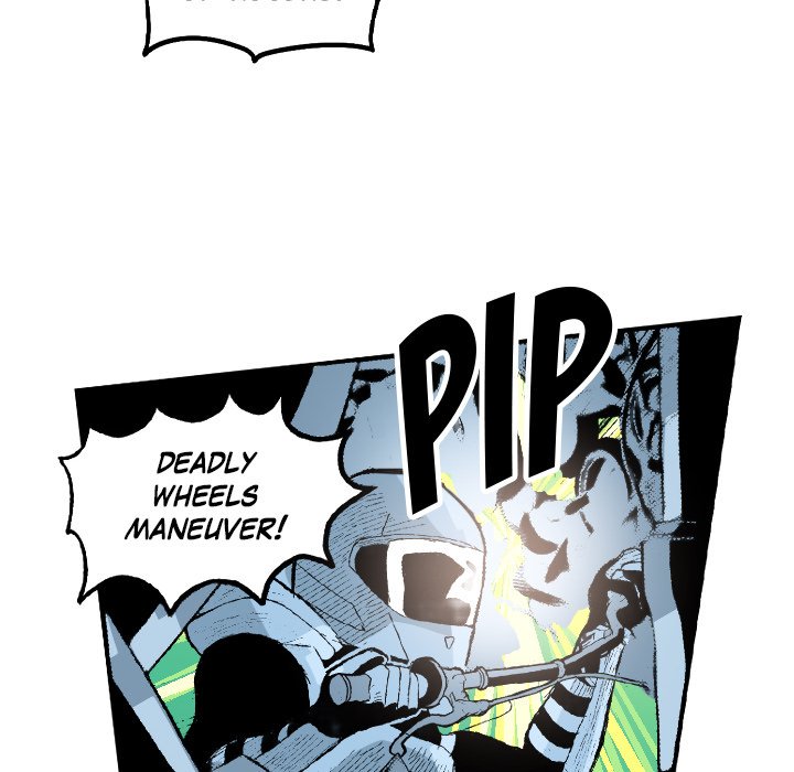 Read Galauman chapter 81 image 25 on Lezhin