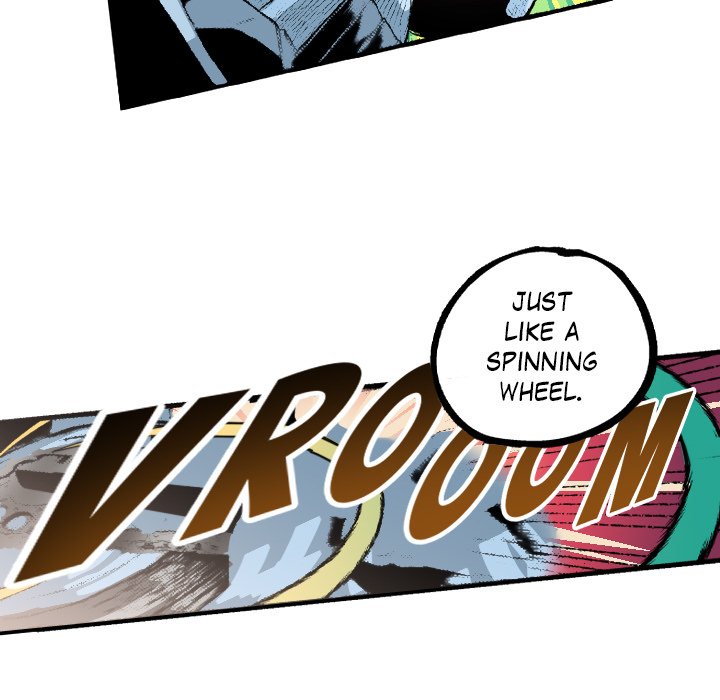 Read Galauman chapter 81 image 26 on Lezhin