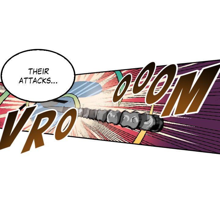 Read Galauman chapter 81 image 27 on Lezhin