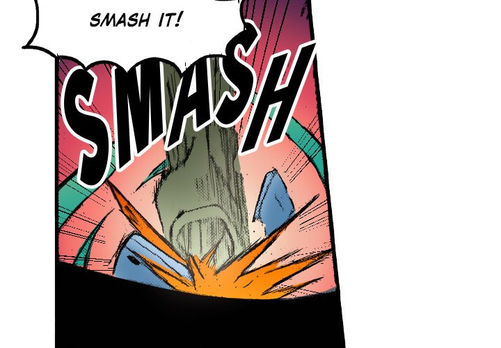 Read Galauman chapter 81 image 3 on Lezhin