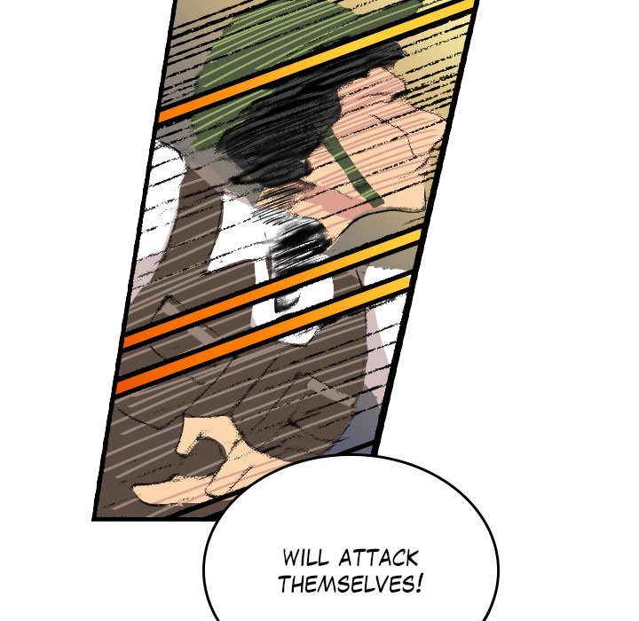 Read Galauman chapter 81 image 30 on Lezhin