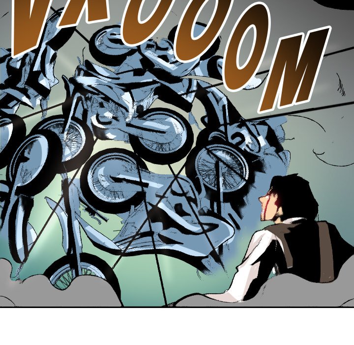 Read Galauman chapter 81 image 33 on Lezhin