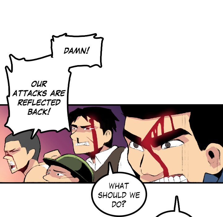 Read Galauman chapter 81 image 34 on Lezhin
