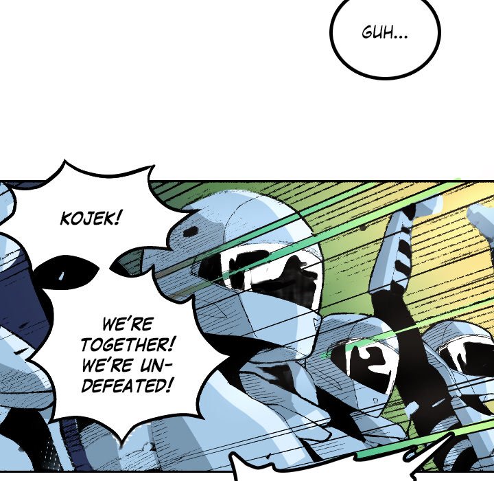Read Galauman chapter 81 image 35 on Lezhin