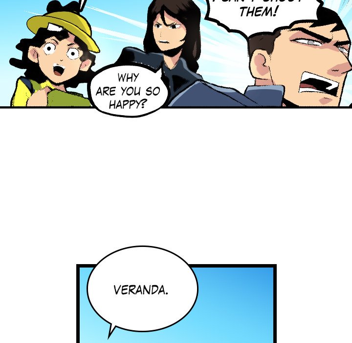 Read Galauman chapter 81 image 37 on Lezhin