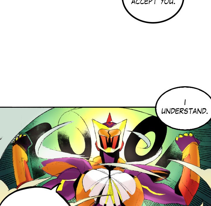 Read Galauman chapter 81 image 41 on Lezhin