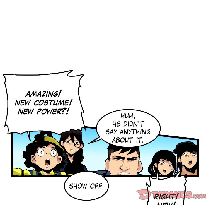 Read Galauman chapter 81 image 44 on Lezhin