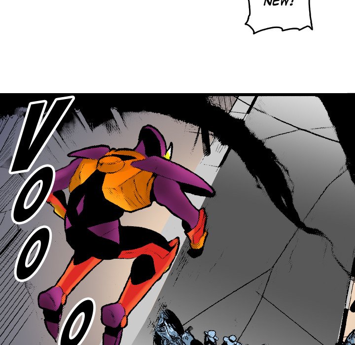 Read Galauman chapter 81 image 45 on Lezhin
