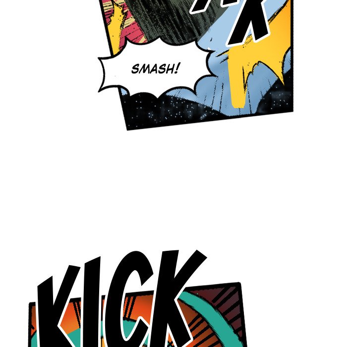 Read Galauman chapter 81 image 5 on Lezhin