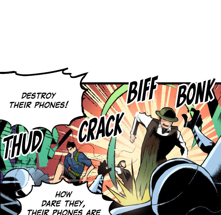 Read Galauman chapter 81 image 7 on Lezhin