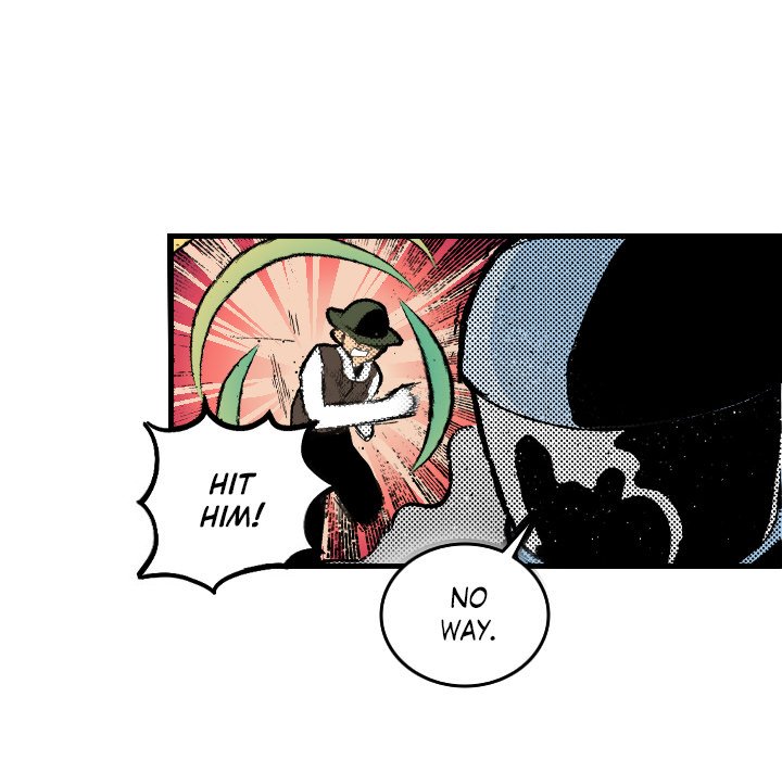 Read Galauman chapter 81 image 9 on Lezhin