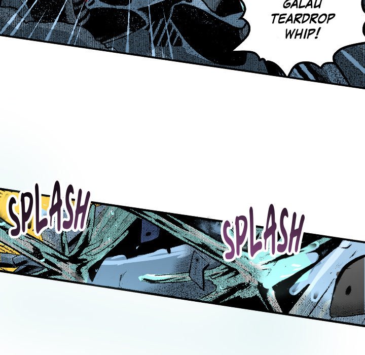 Read Galauman chapter 82 image 12 on Lezhin