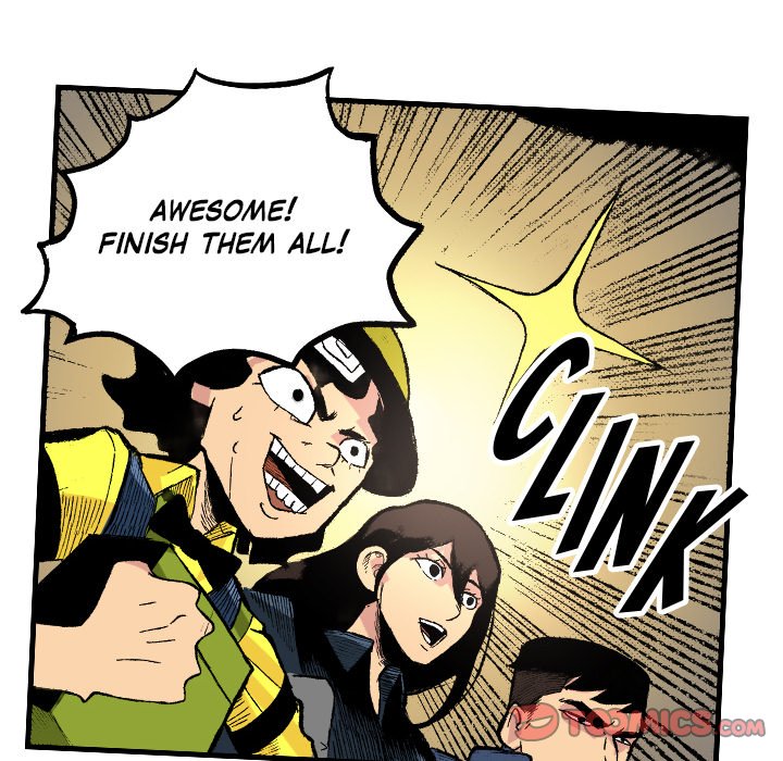 Read Galauman chapter 82 image 17 on Lezhin