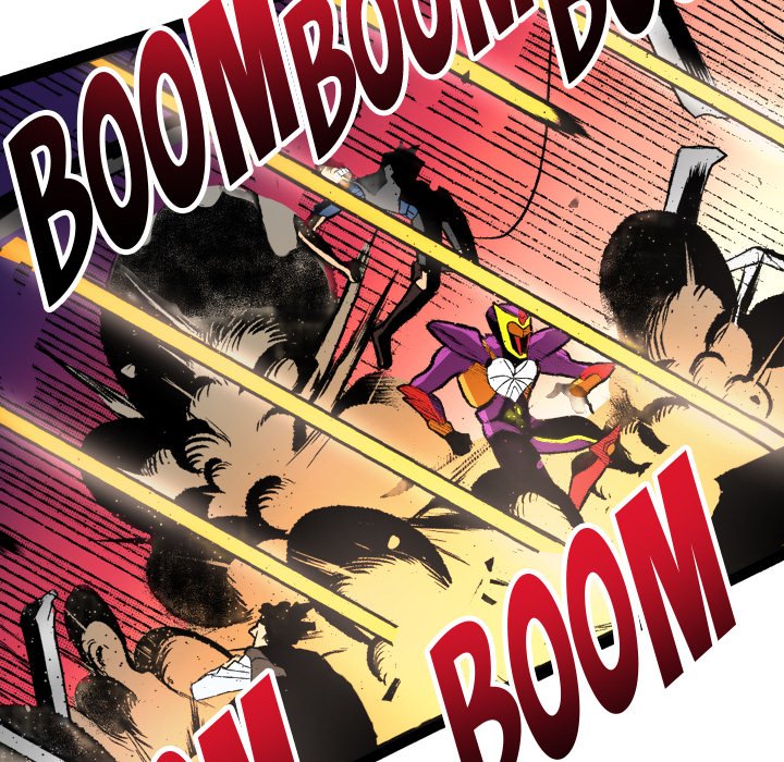 Read Galauman chapter 82 image 27 on Lezhin