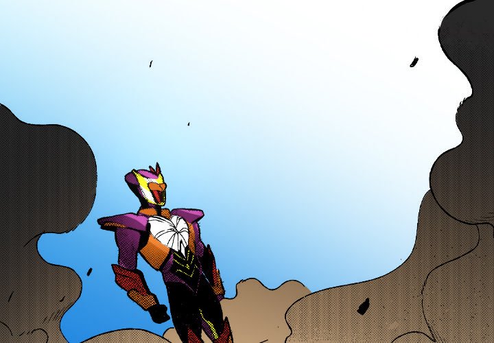 Read Galauman chapter 82 image 3 on Lezhin