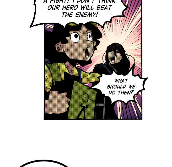 Read Galauman chapter 82 image 54 on Lezhin