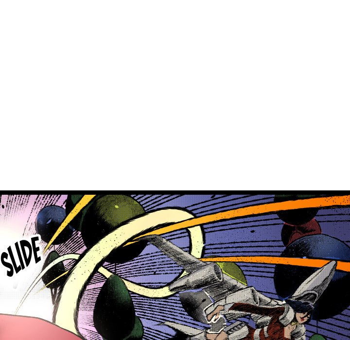 Read Galauman chapter 82 image 58 on Lezhin