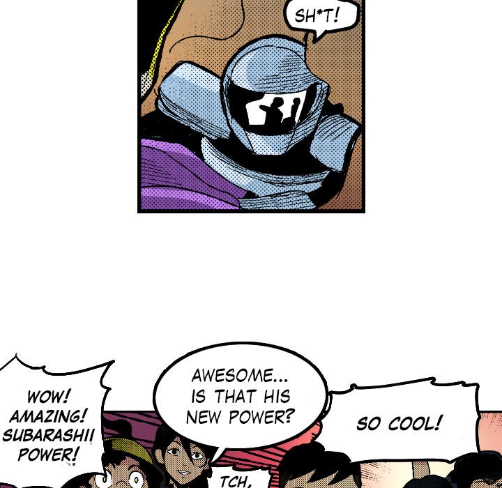 Read Galauman chapter 82 image 6 on Lezhin