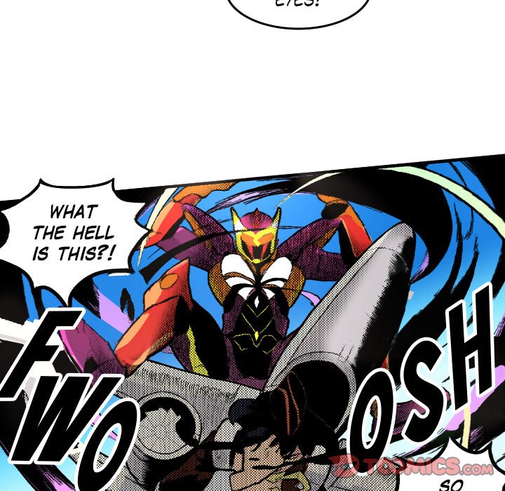Read Galauman chapter 82 image 65 on Lezhin