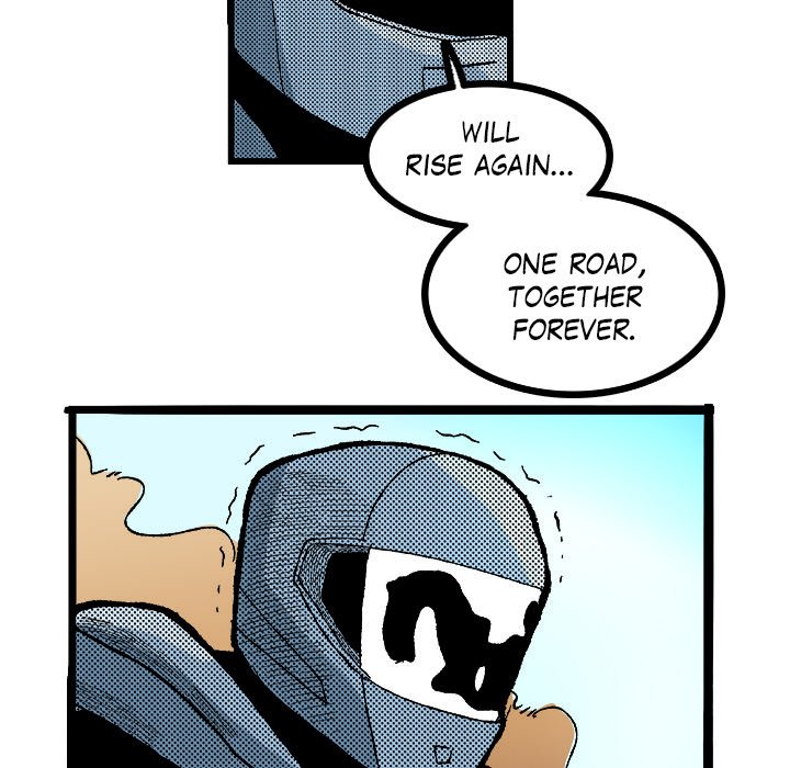 Read Galauman chapter 82 image 8 on Lezhin